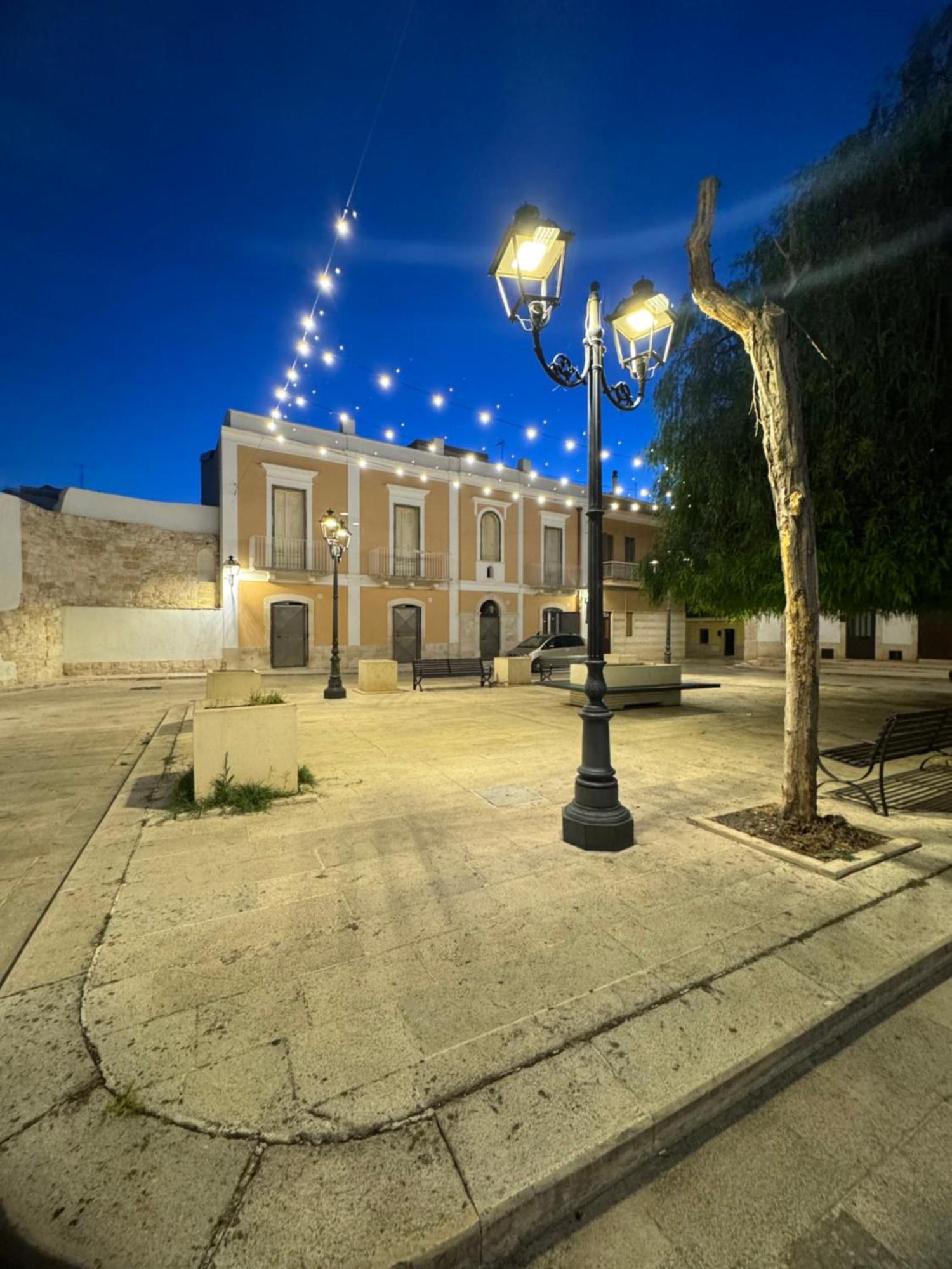 Vila Casa Pagano Noicattaro Exteriér fotografie