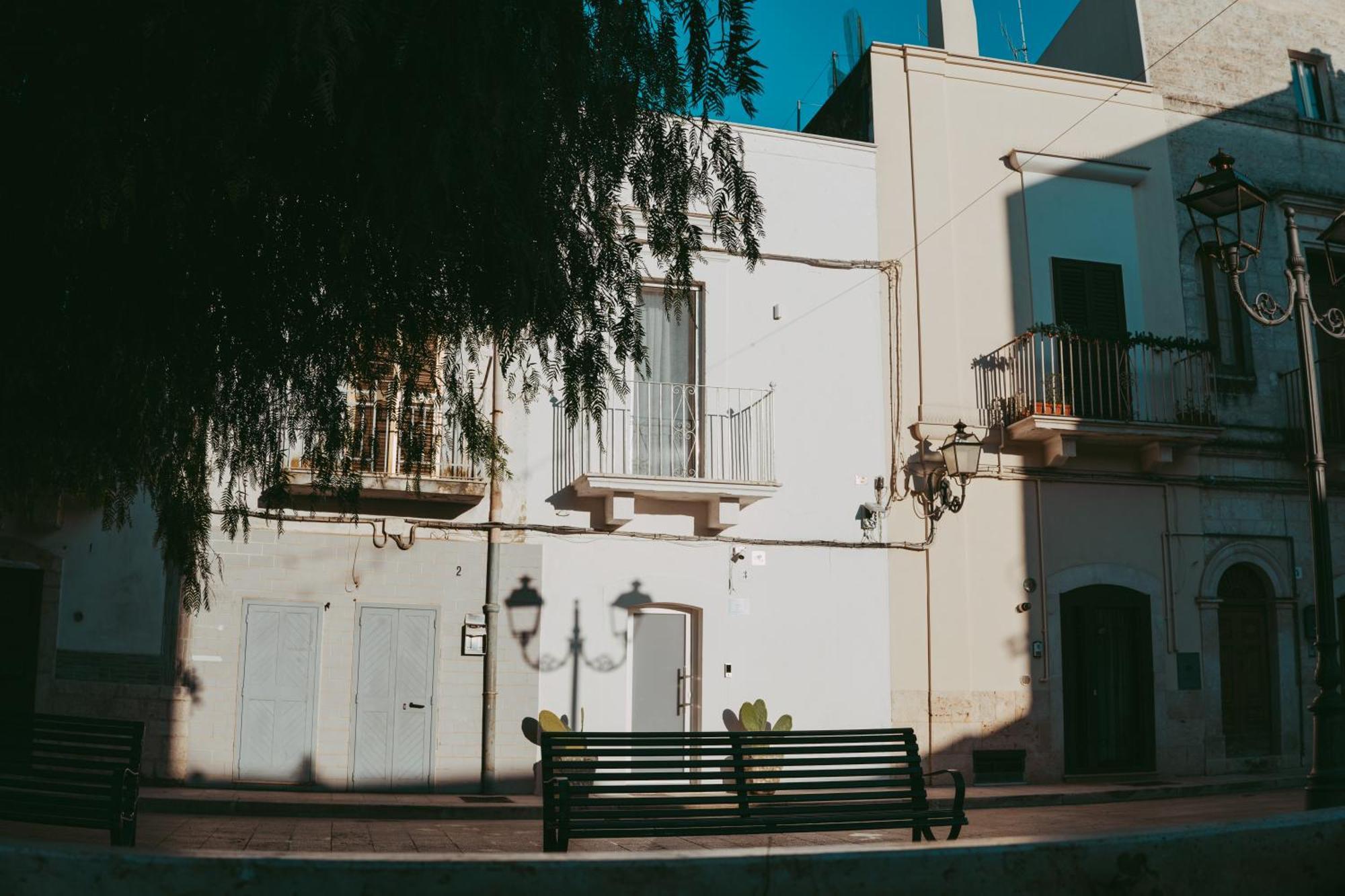 Vila Casa Pagano Noicattaro Exteriér fotografie